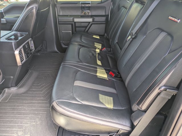 Certified 2020 Ford F250 Platinum image 21