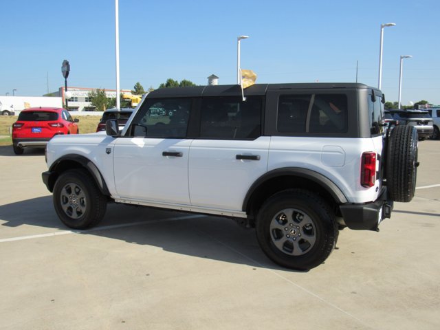 Certified 2025 Ford Bronco Big Bend AWD/4WD image 5