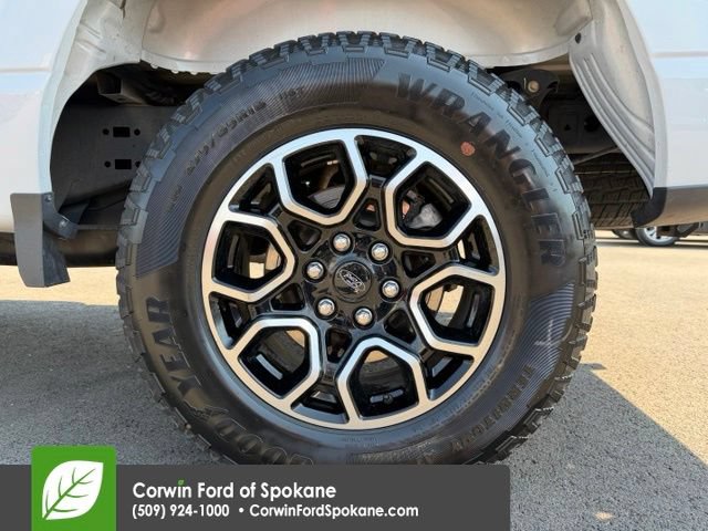 Certified 2022 Ford F150 XL w/ STX Appearance Package AWD/4WD image 10