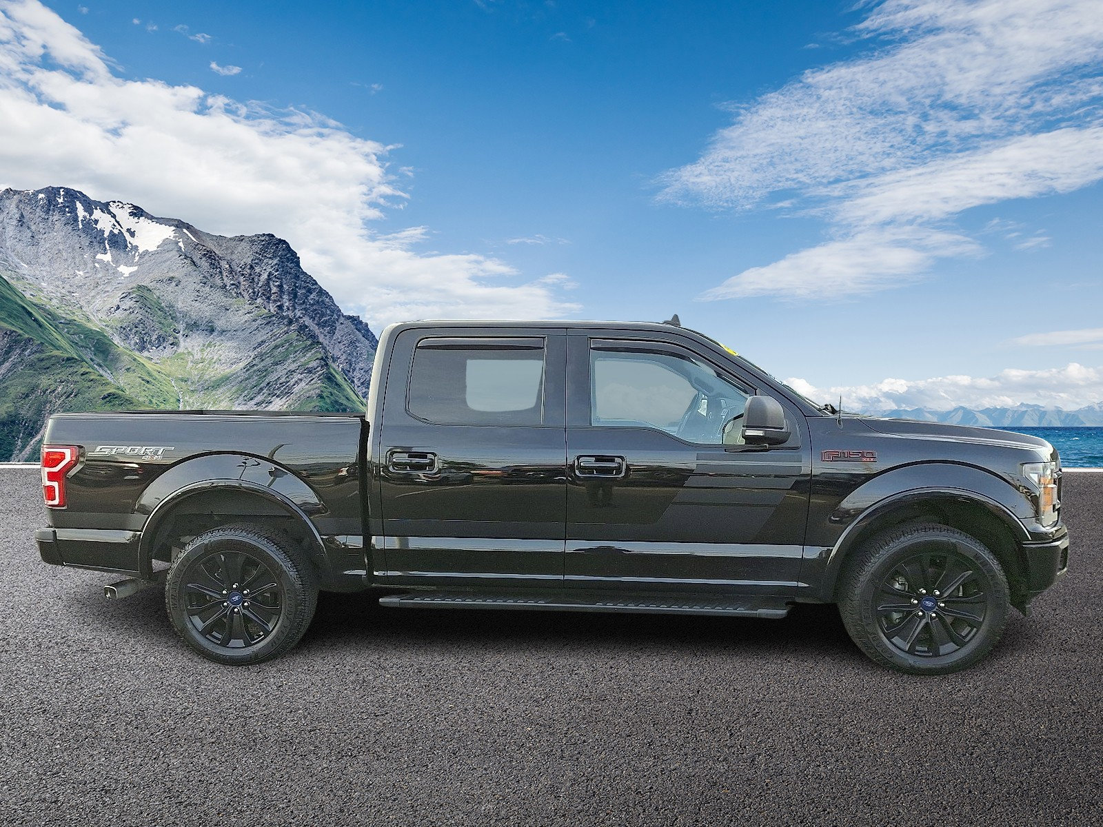 Certified 2019 Ford F150 XLT w/ Equipment Group 302A Luxury image 7