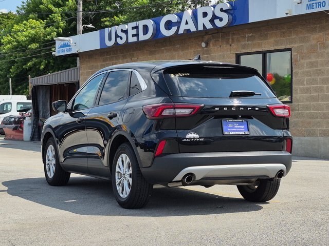 Certified 2024 Ford Escape Active FWD image 6
