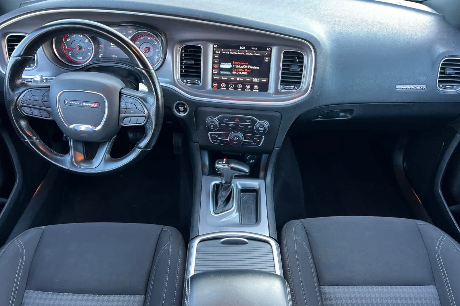 Used 2022 Dodge Charger SXT w/ Cold Weather Package image 9