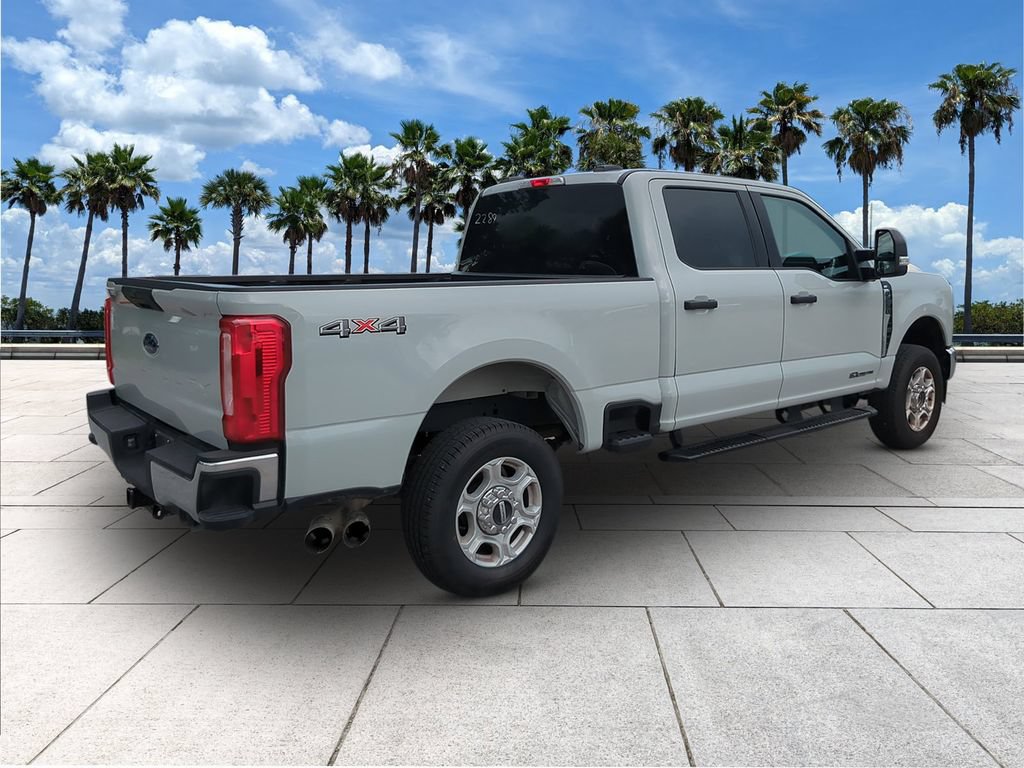 Certified 2026 Ford F250 XLT AWD/4WD image 9