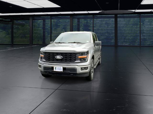 Certified 2024 Ford F150 STX AWD/4WD image 4