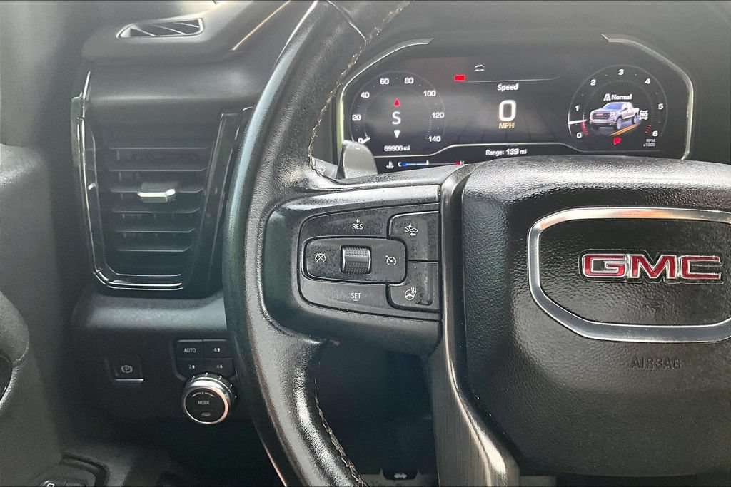 Used 2024 GMC Sierra 1500 AT4 w/ Technology Package AWD/4WD image 18