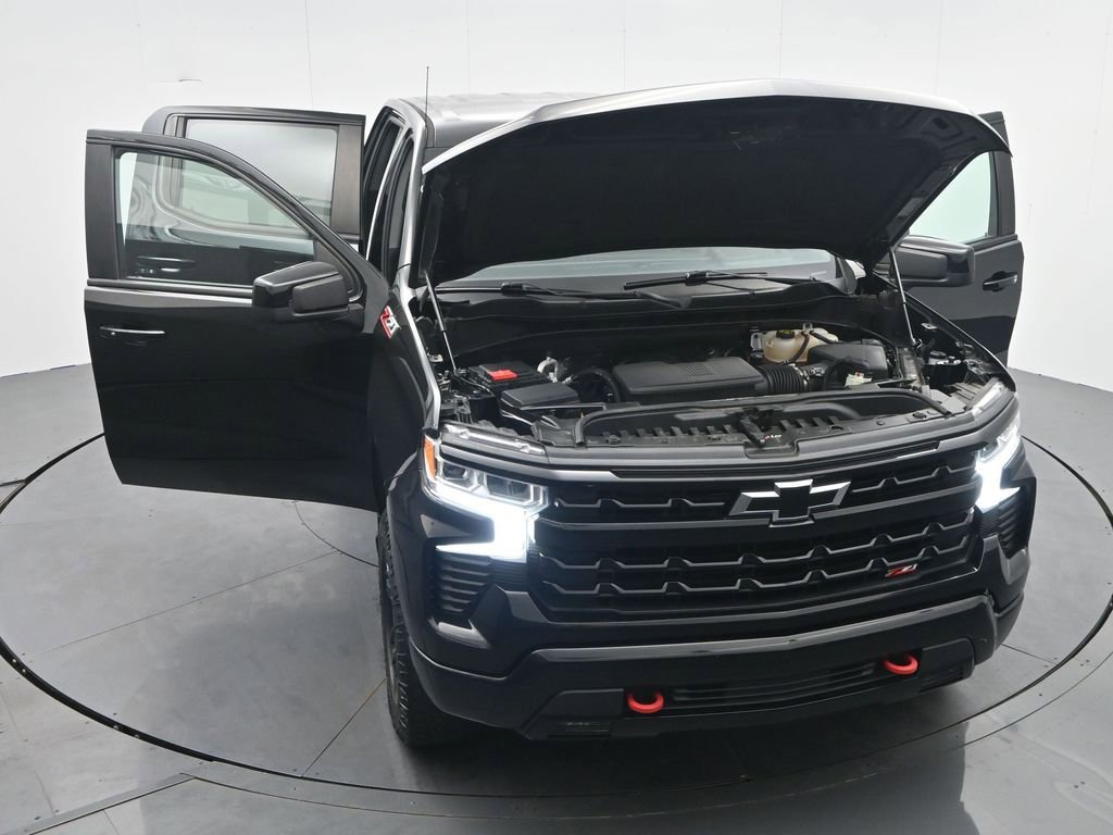 Used 2022 Chevrolet Silverado 1500 LT Trail Boss AWD/4WD image 31