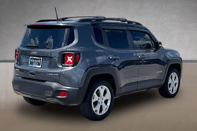Used 2023 Jeep Renegade Limited AWD/4WD image 2
