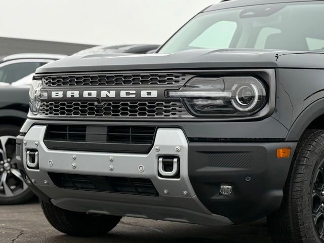 Certified 2025 Ford Bronco Sport Badlands w/ Badlands Tech Package image 42