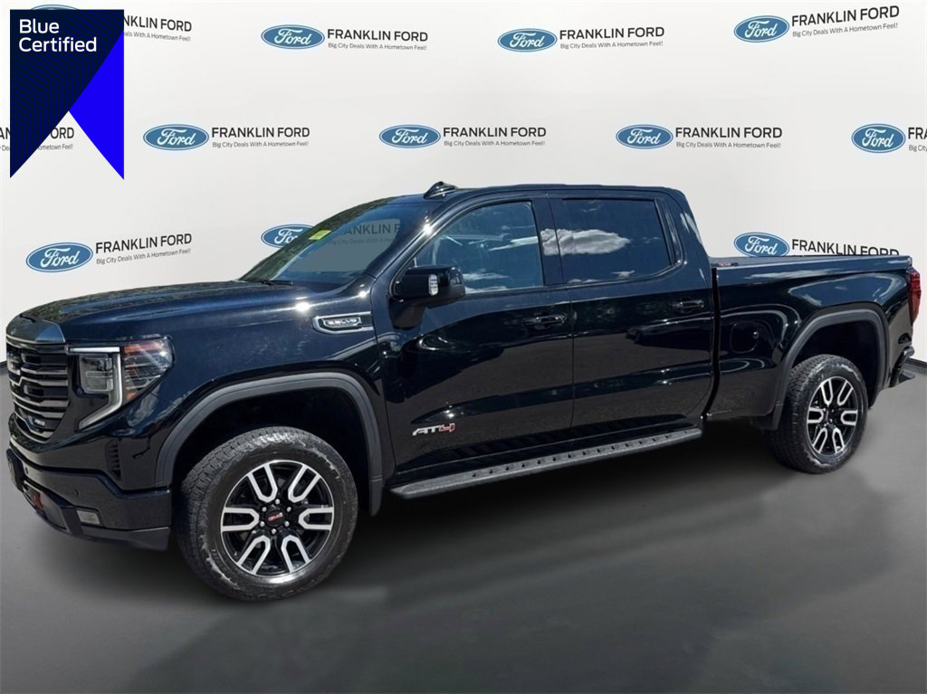 Used 2023 GMC Sierra 1500 AT4 w/ AT4 Premium Package