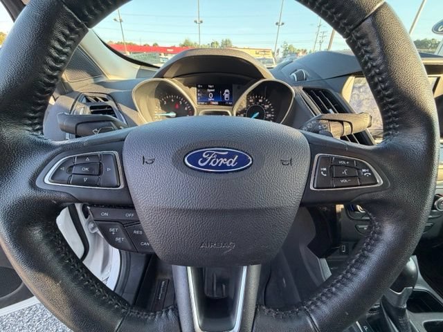 Certified 2017 Ford Escape Titanium AWD/4WD image 11