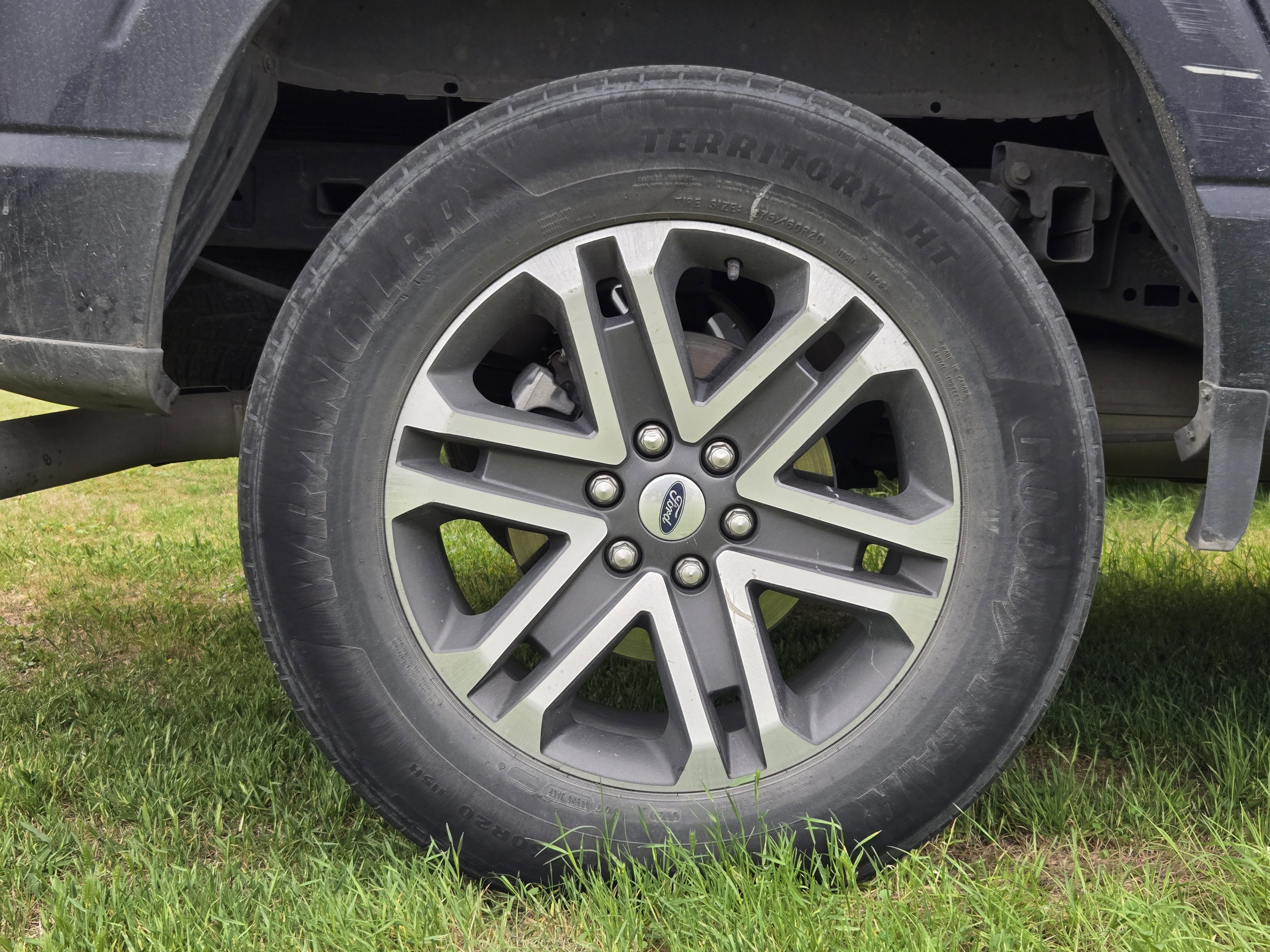 Certified 2023 Ford F150 XL w/ STX Appearance Package image 8