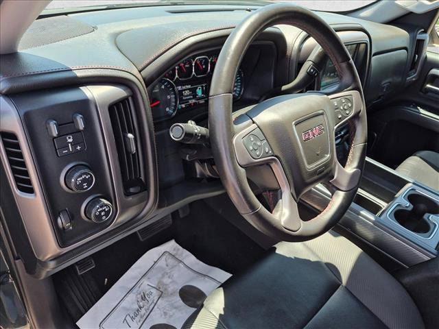 Used 2017 GMC Sierra 1500 SLT AWD/4WD image 10