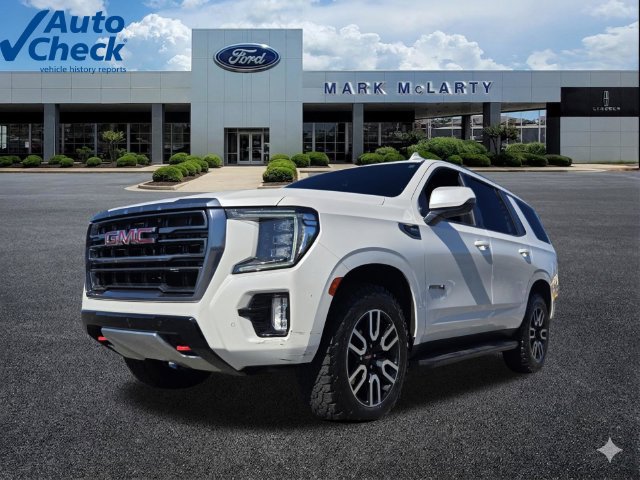 Used 2022 GMC Yukon AT4