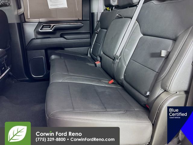 Used 2024 Chevrolet Silverado 2500 LTZ w/ LTZ Plus Package image 29