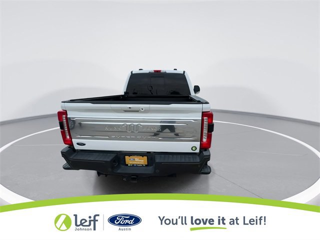 Certified 2022 Ford F250 Lariat w/ Tremor Off-Road Package image 7
