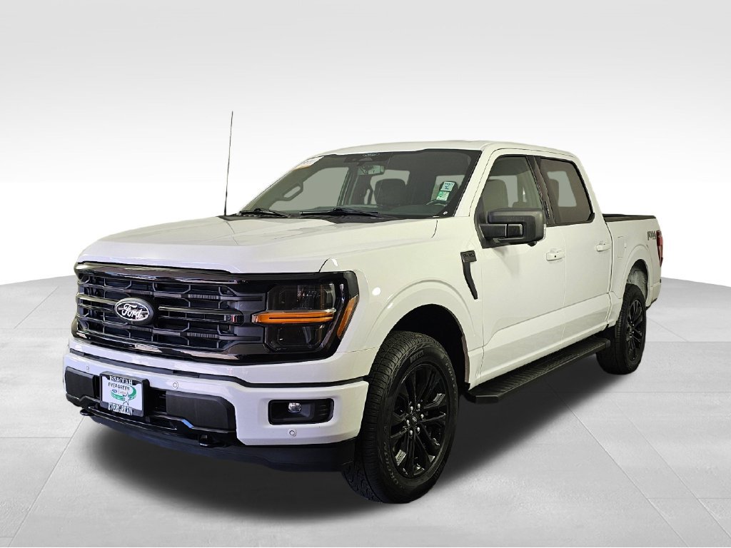 Certified 2024 Ford F150 XLT w/ Equipment Group 302A MID AWD/4WD image 3