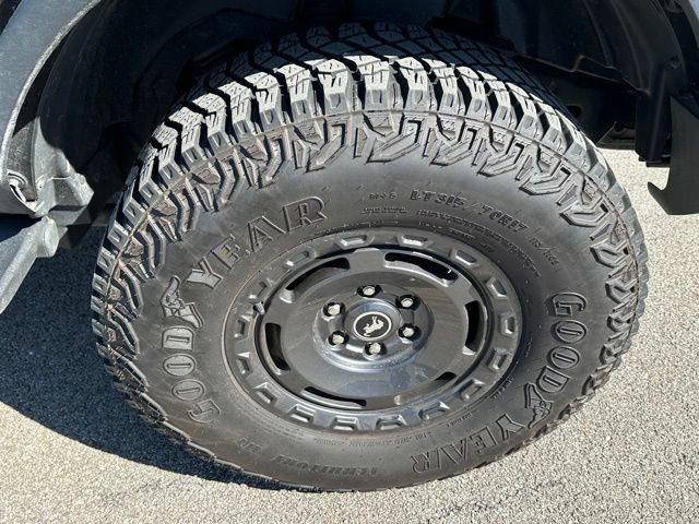Certified 2024 Ford Bronco Everglades AWD/4WD image 7