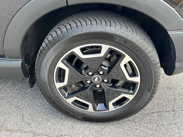 Certified 2021 Ford Bronco Sport Outer Banks AWD/4WD image 20