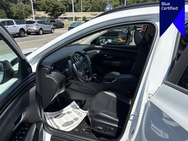 Used 2022 Hyundai Tucson SEL w/ Convenience + Premium Package AWD/4WD image 10