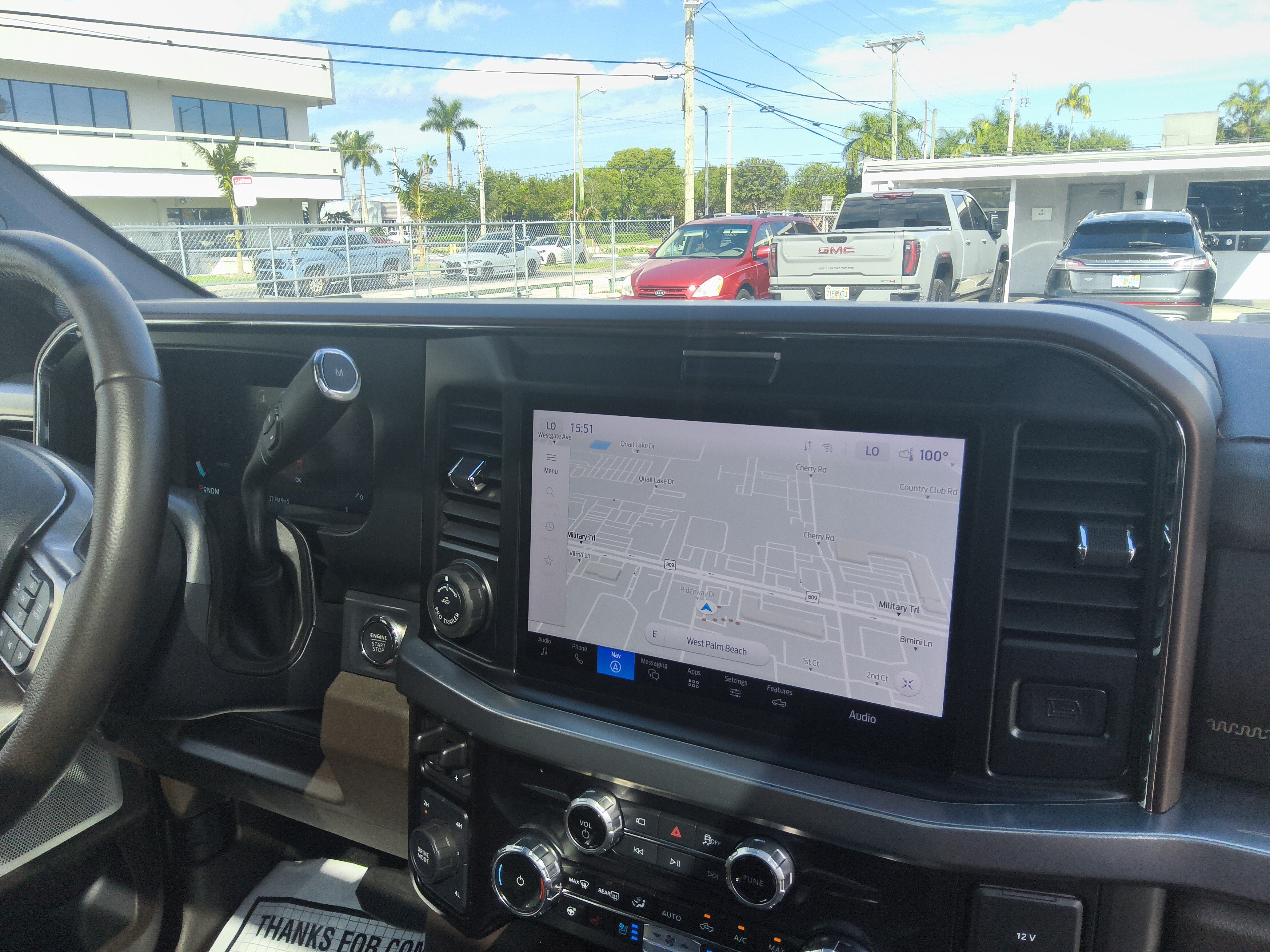Certified 2025 Ford F350 King Ranch w/ Chrome Package AWD/4WD image 32