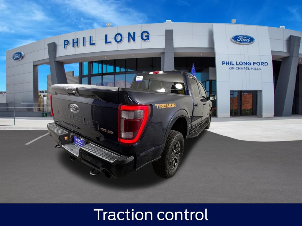 Certified 2023 Ford F150 Tremor w/ Equipment Group 402A High AWD/4WD image 5