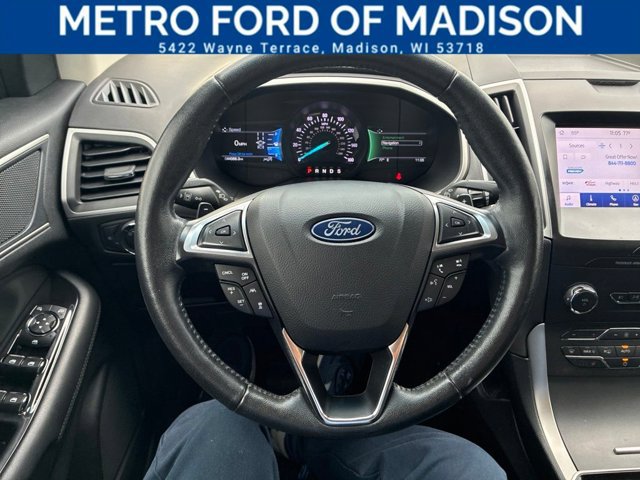 Certified 2020 Ford Edge SEL w/ Convenience Package AWD/4WD image 28