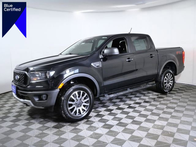 Certified 2019 Ford Ranger XLT w/ Equipment Group 302A Luxury