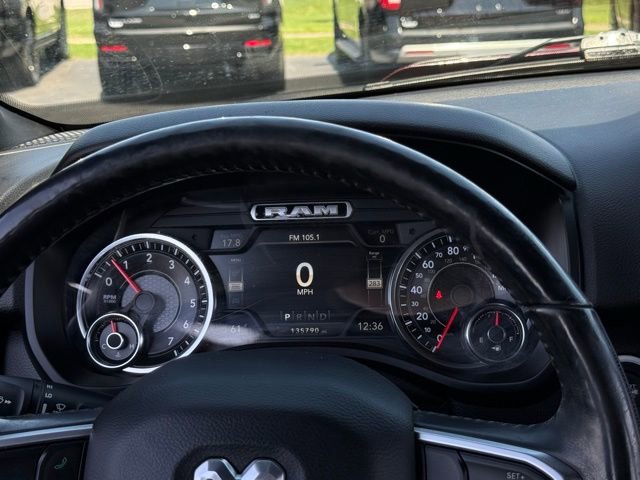 Used 2019 RAM 1500 Big Horn AWD/4WD image 7