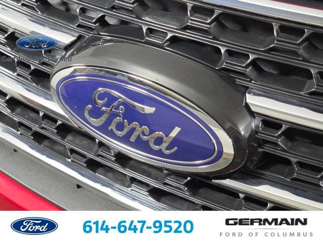 Certified 2023 Ford Explorer XLT w/ Equipment Group 202A image 15