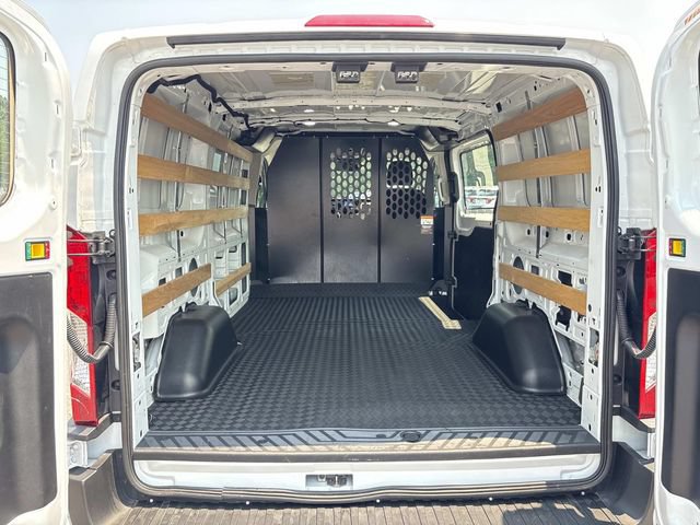 Certified 2025 Ford Transit 250 Low Roof w/ Exterior Upgrade Package RWD image 12