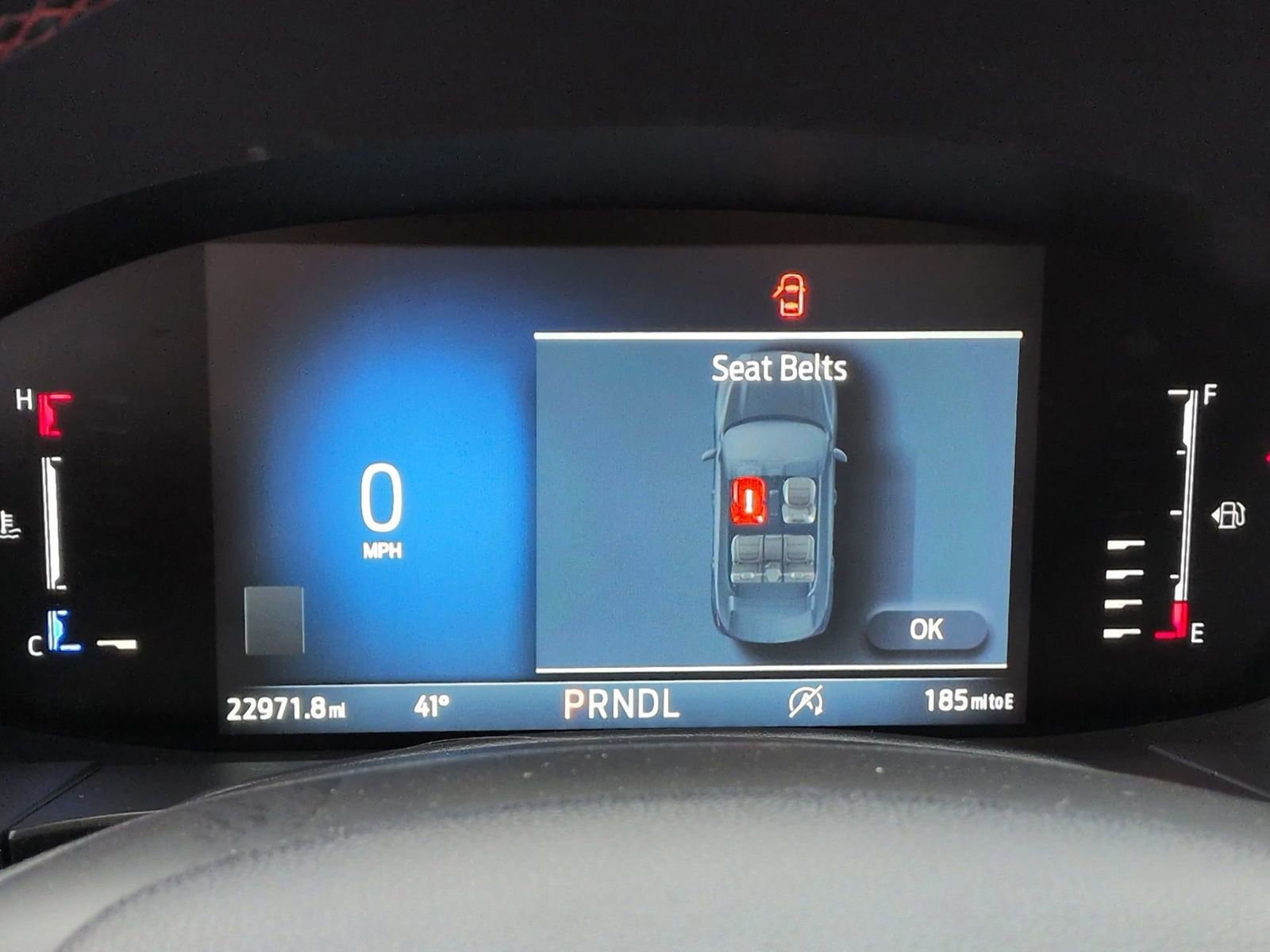 Certified 2023 Ford Escape ST-Line w/ Tech Pack #1 image 35