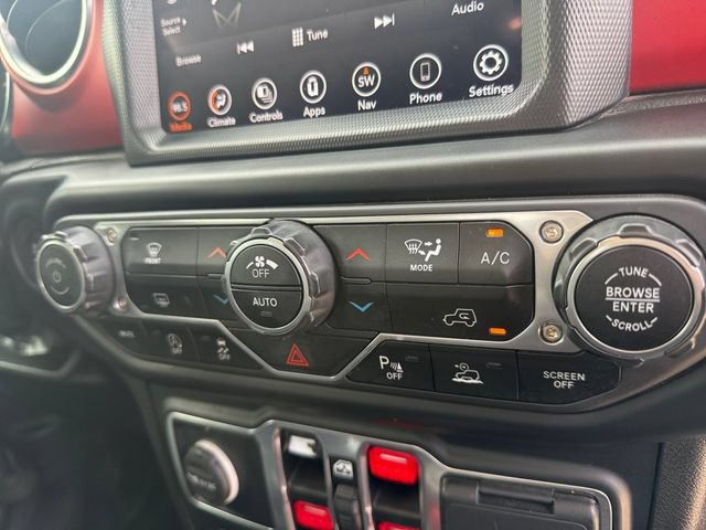 Used 2023 Jeep Gladiator Rubicon w/ LED Lighting Group AWD/4WD image 5