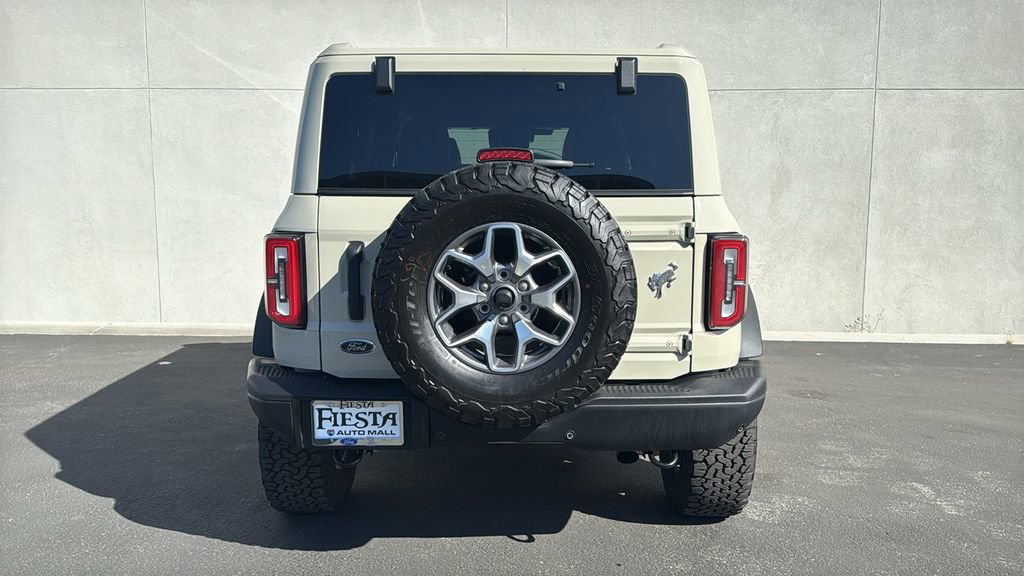 Certified 2025 Ford Bronco Badlands image 2