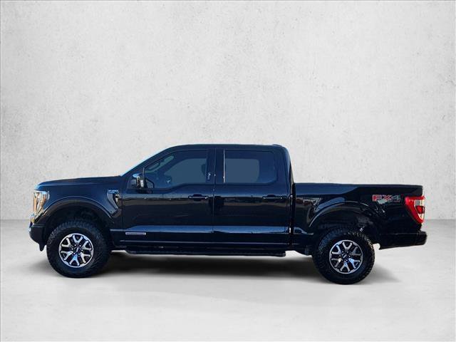 Certified 2022 Ford F150 Lariat w/ Equipment Group 502A High AWD/4WD image 7