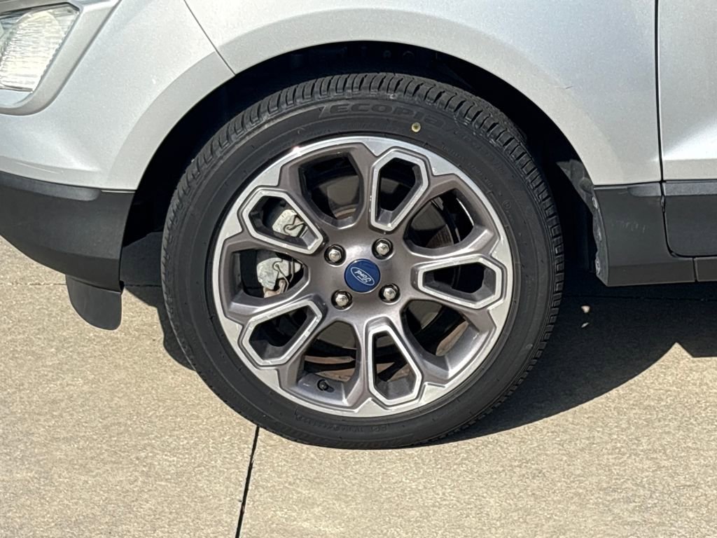 Certified 2020 Ford EcoSport Titanium image 12