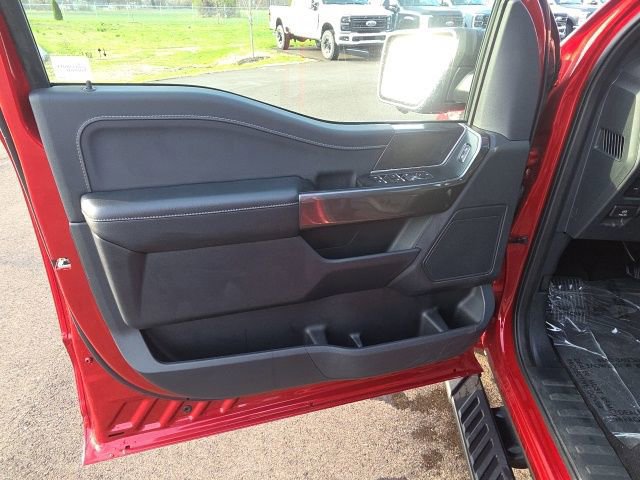 Certified 2022 Ford F150 XLT w/ Equipment Group 302A High image 20