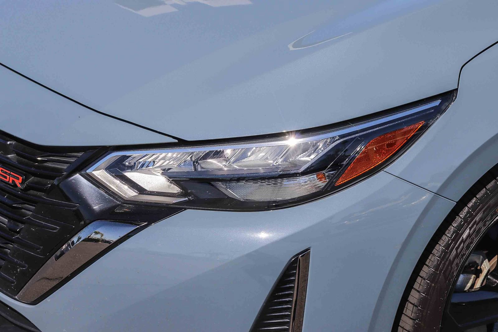 Used 2024 Nissan Sentra SR w/ SR Premium Package FWD image 10
