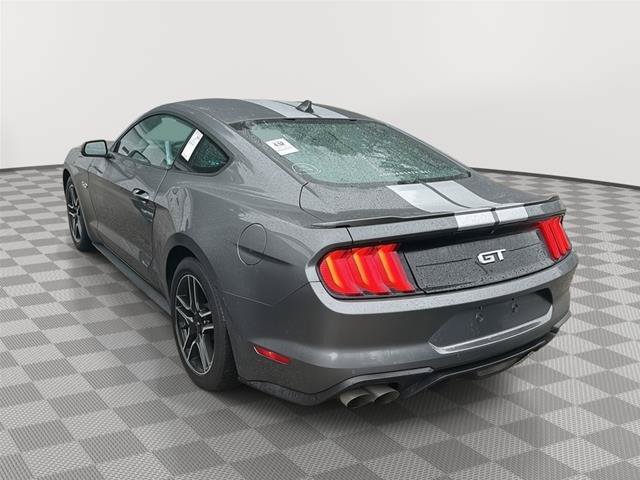 Certified 2021 Ford Mustang GT Premium RWD image 11