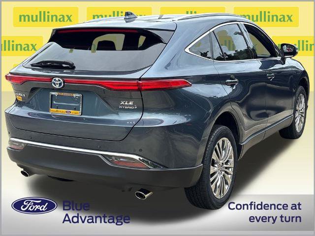 Used 2022 Toyota Venza XLE AWD/4WD image 4