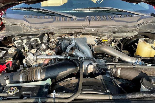 Certified 2022 Ford F250 Lariat w/ Lariat Ultimate Package AWD/4WD image 60