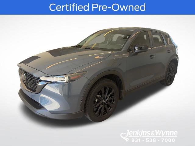 Used 2024 MAZDA CX-5 Carbon Edition AWD/4WD image 1