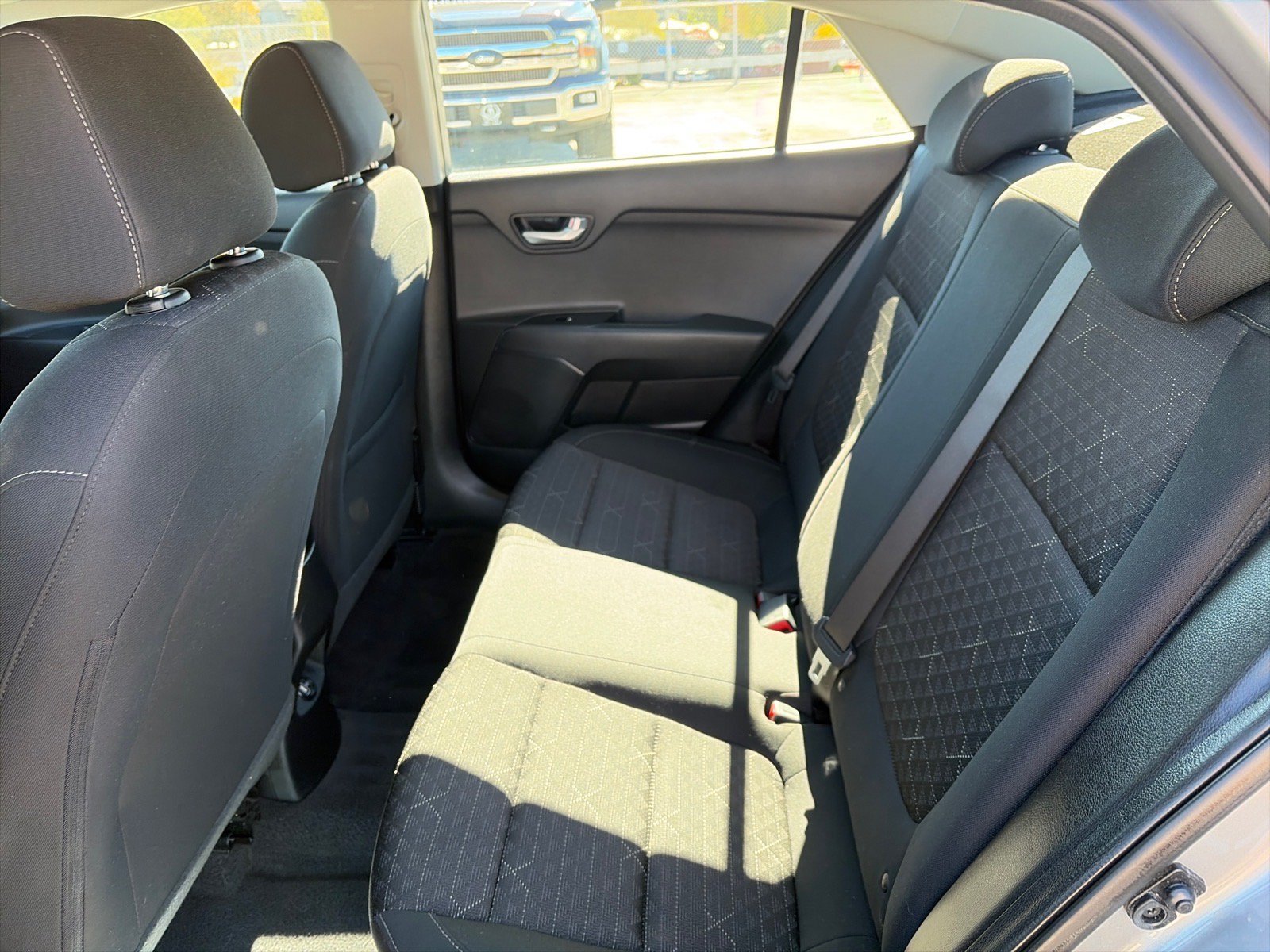 Used 2023 Kia Rio S w/ Technology Package FWD image 19
