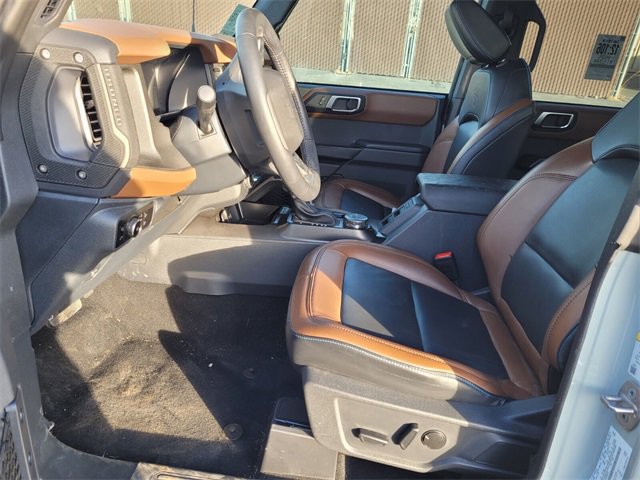 Certified 2024 Ford Bronco Outer Banks image 6