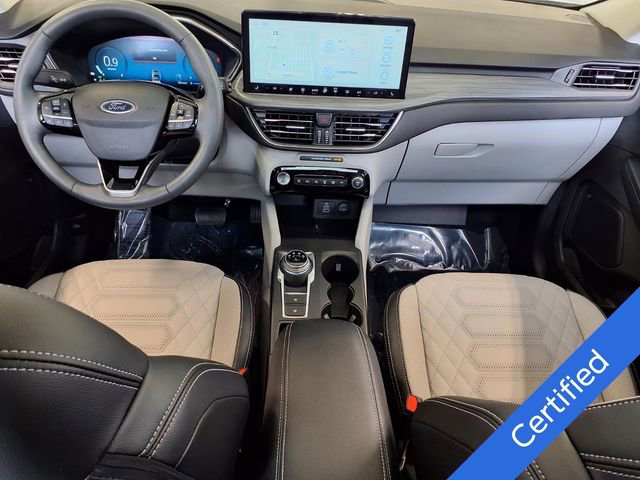 Certified 2024 Ford Escape Platinum w/ Premium Technology Package AWD/4WD image 11