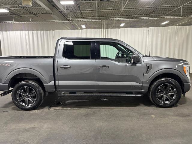 Certified 2023 Ford F150 XLT w/ Equipment Group 302A High AWD/4WD image 4