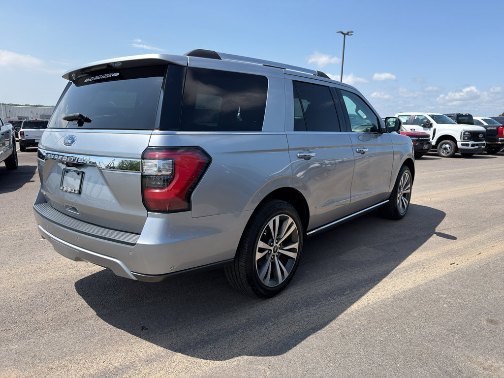 Certified 2021 Ford Expedition Limited AWD/4WD image 4