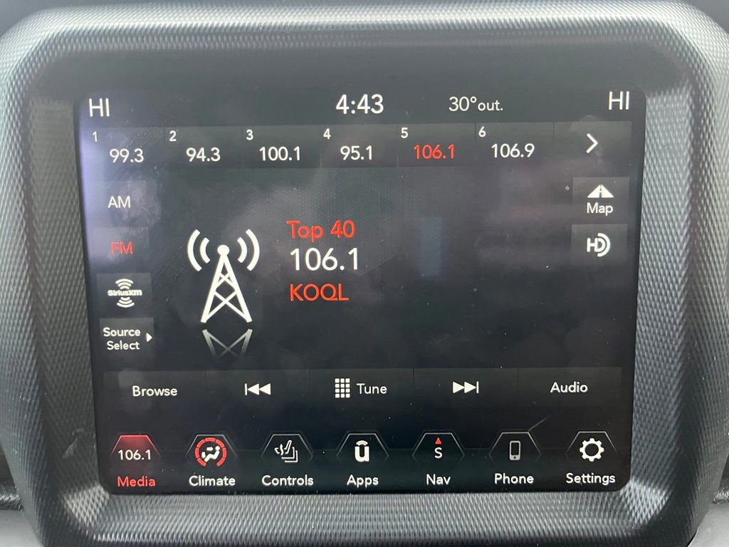 Used 2023 Jeep Wrangler Willys image 14