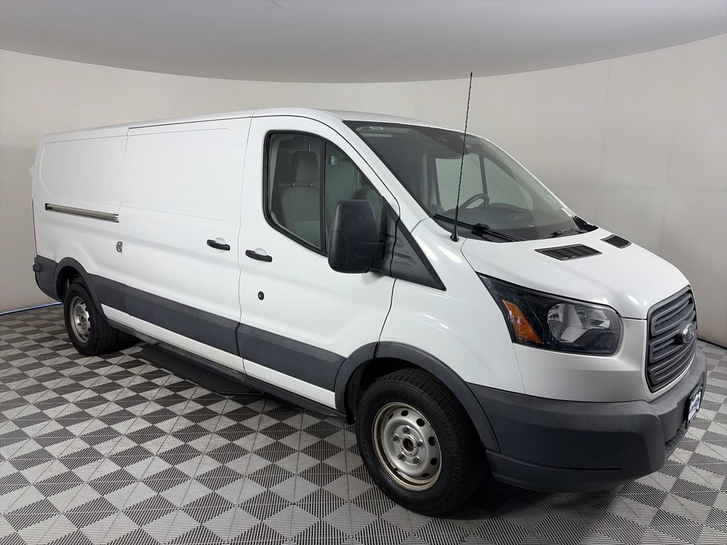 Certified 2018 Ford Transit 350 148 Low Roof RWD 360° Tour