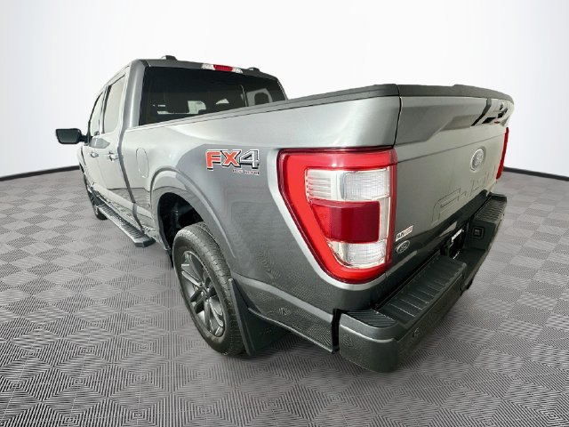 Certified 2023 Ford F150 Lariat w/ Equipment Group 502A High AWD/4WD image 9