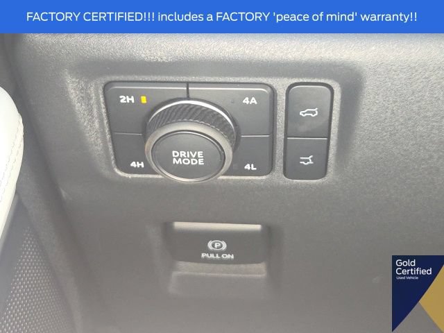Certified 2025 Ford Expedition Platinum AWD/4WD image 37